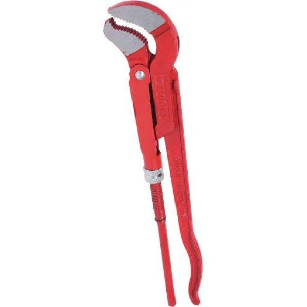 KS Tools Sarokcsőfogó 45°-os " S " pofa ( keskeny pofa )
1.1/2"