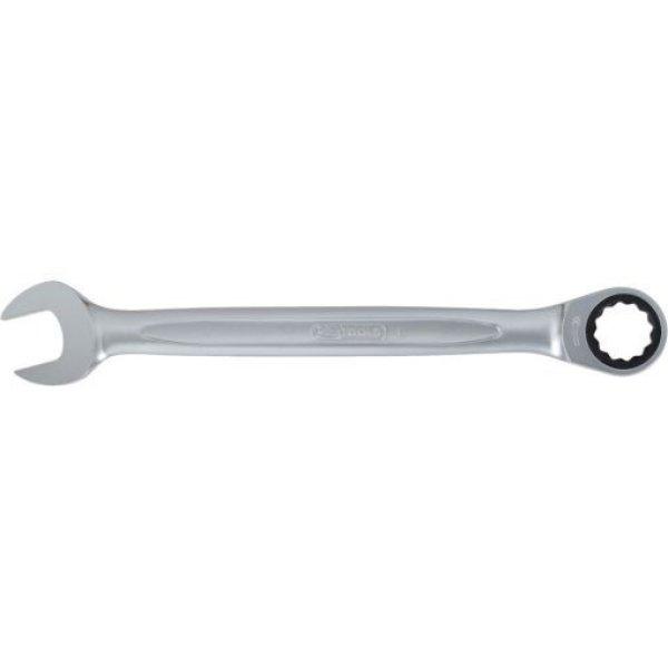 KS Tools Csillag-villáskulcs, racsnis, egyenes, GEARplus 14 mm Z=72, 5°-os