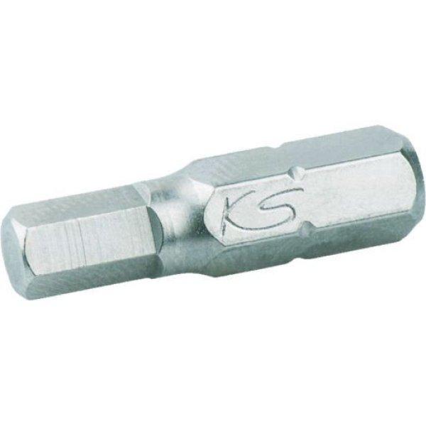 KS Tools Bit csavarhúzó hegy, 5/16", hatszög SW 7 x 30
