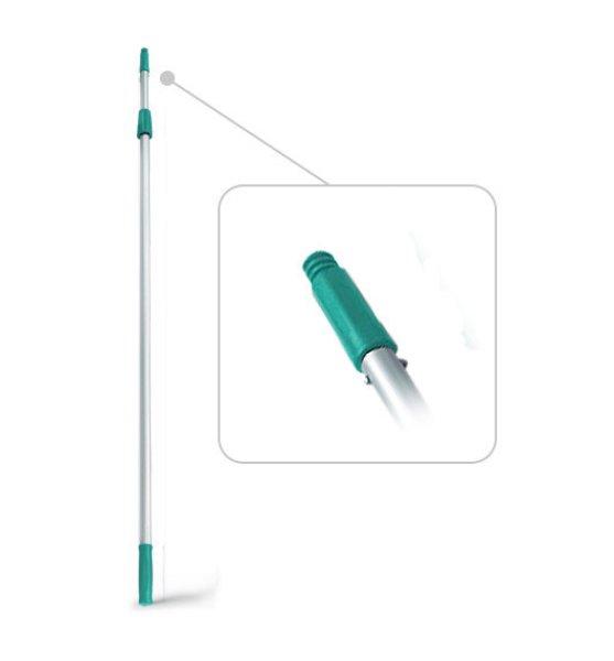Nyél teleszkópos, 2 részes, 250cm - Lampo System 