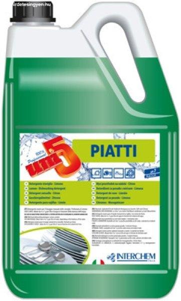 UNI 5 Piatti kézi msogatószer 5kg