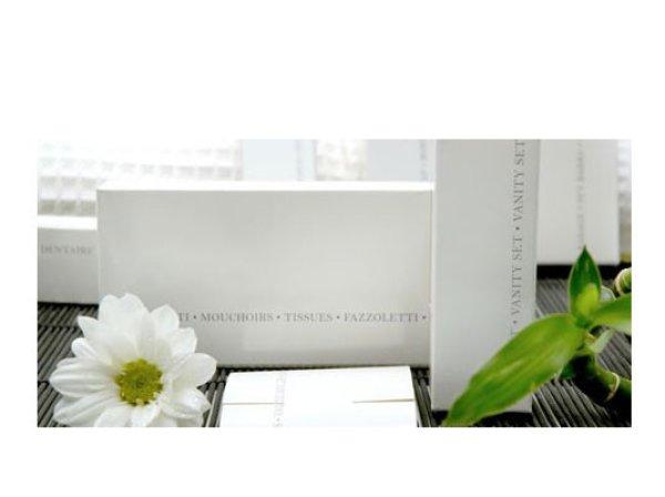 White line vanity szett, dobozban