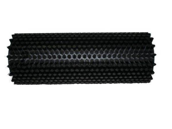 Duplex 340 fekete hengerkefe