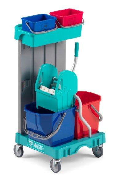 TTS Mini Magic 300 Basic takarítókocsi