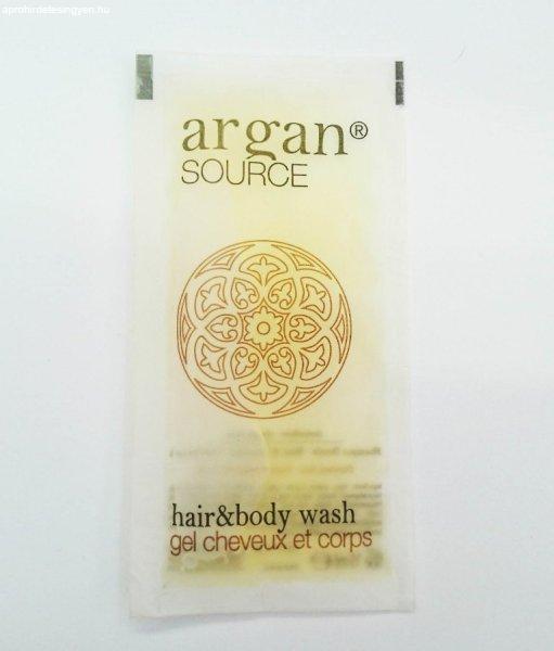 Argan Source tasakos sampon és tusfürdő 10ml