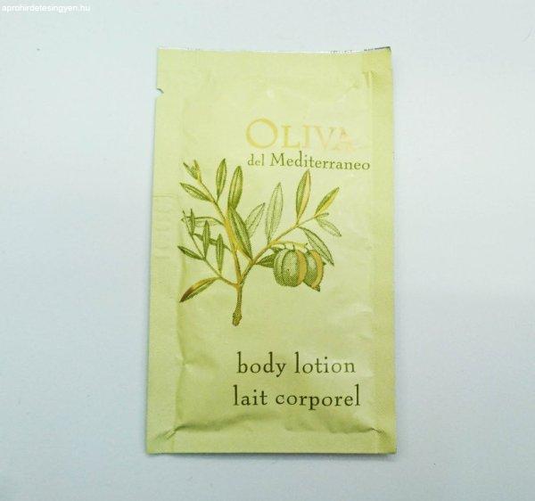 Oliva del Mediterraneo tasakos testápoló 5 ml