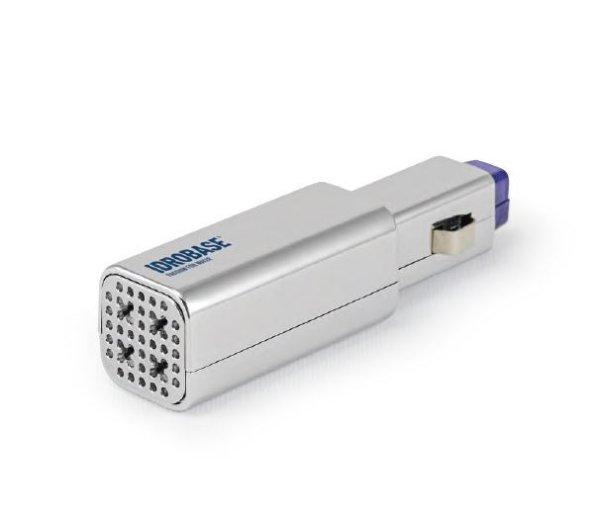 Idrobase BKM Plug-in autós ionizáló, légtisztító