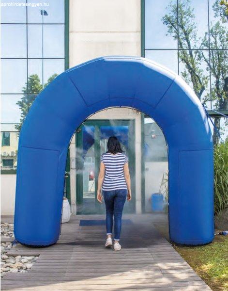 Idrobase Adi Blu fertőtlenítő kapu
