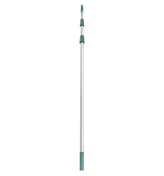 Teleszkópos alumínium nyél 3x125cm