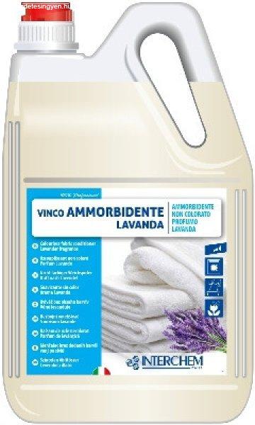 Vinco Ammorbidente Lavanda öblítőszer 5kg