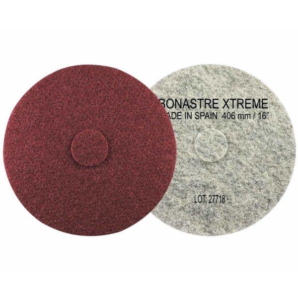 Bonastre Xtreme Piros gyémántpad - 12" - 305mm