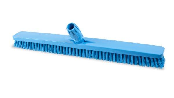 Igeax Padlótisztító seprű - partvis - 60 cm - Közepes sörte