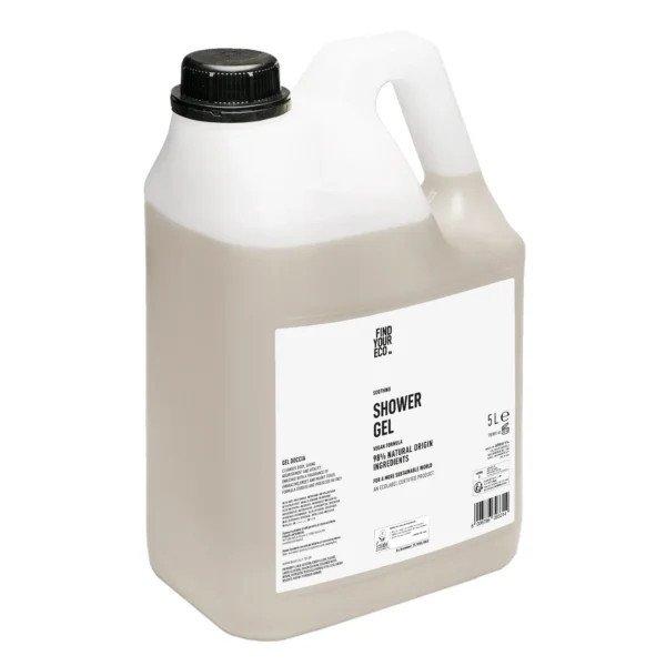 Find Your Eco tusfürdő utántöltő 5 liter