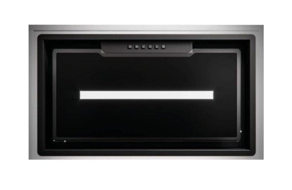 SIRIUS - Páraelszívó SL-921 TW 78 cm fekete üveg - A készlet erejéig
rendelhető!