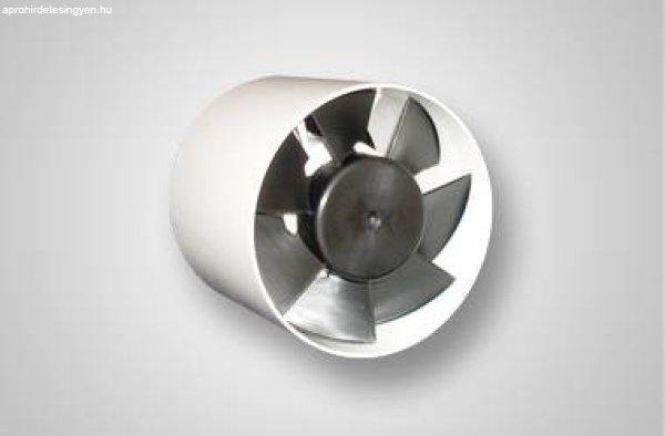 Aerauliqa QIN-120 ventilátor, csőbe dugható