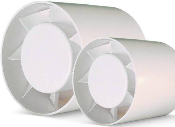 Cata MT-125 csőbe dugható ventilátor