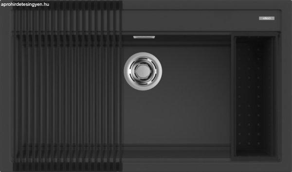 ELLECI - Mosogatótálca Best 360 Workstation Szett G59 Antracit