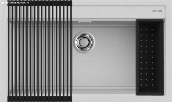 ELLECI - Mosogatótálca Best 360 Workstation Szett M79 Aluminium
