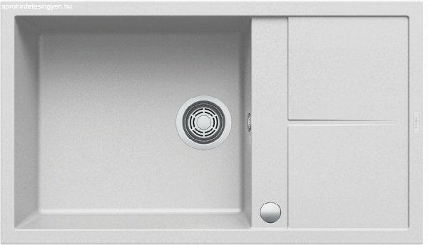 ELLECI - Mosogatótálca Unico 410 AUTOMATA G68 Bianco