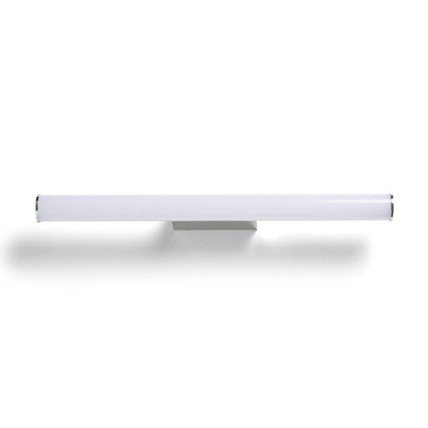 CASSAMBA 60 fali lámpa króm/tej akril 230V LED 12W IP44 3000K 4000K