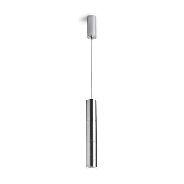 BOGARD függő lámpa matt nikkel 230V LED 5W 40° 3000K