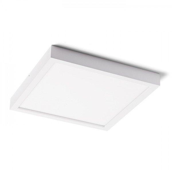 STRUCTURAL LED 40x40 felületre szerelhető fehér 230V LED 40W 3000K
