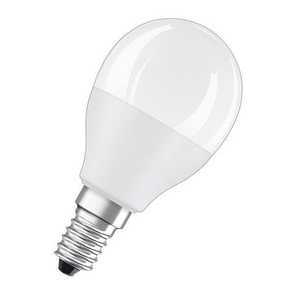 OSRAM RGBW ilum matt 230V E14 LED EQ40 2700K