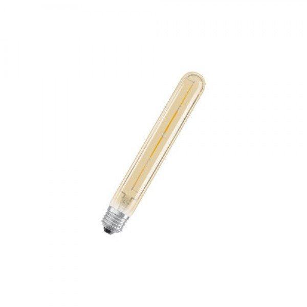 OSRAM Vintage TUB borostyán 230V E27 LED EQ35 2000K