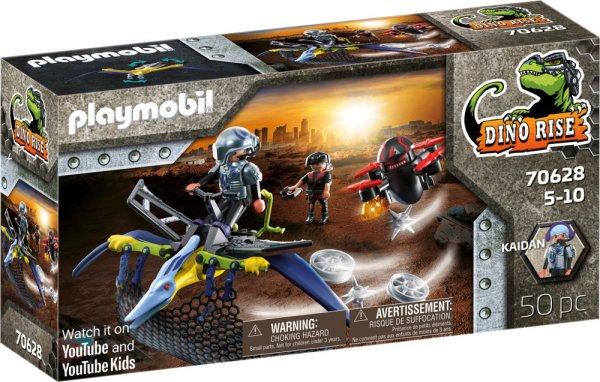 PLAYMOBIL® - 70628 - Pteranodon: Támadás a levegőből 