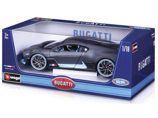 BBURAGO® - Bugatti Divo 1:18
