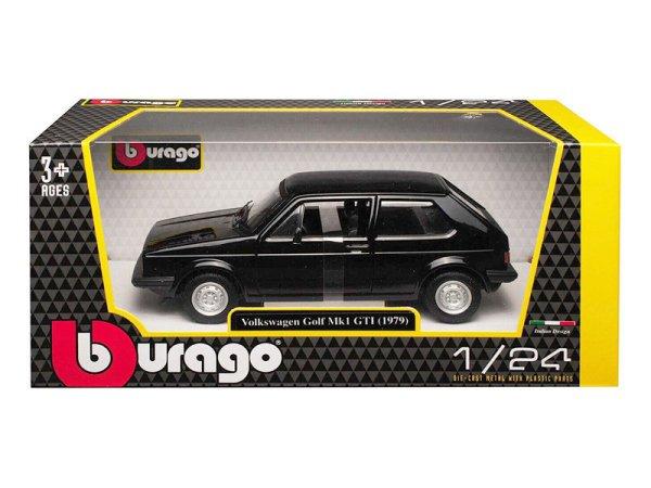 BBURAGO® - VW Golf MK I GTI 1979 1:24