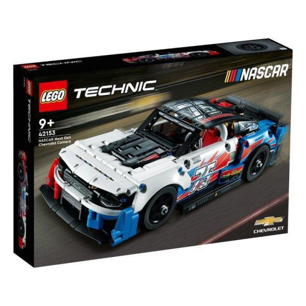 LEGO® - 42153 - Technic NASCAR Next Gen Chevrolet Camaro ZL1 