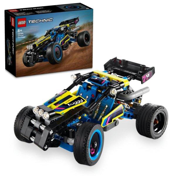 LEGO® - 42164 - Technic Verseny homokfutó 