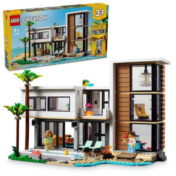 LEGO® - 31153 - Creator Modern Ház 