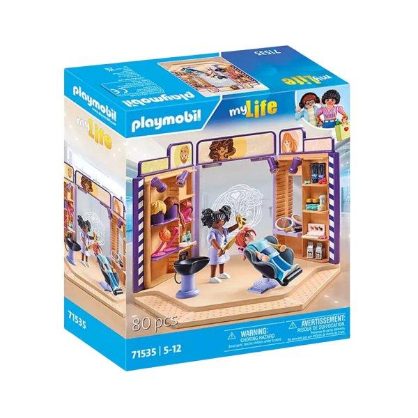 PLAYMOBIL® - 71535 - Playmobil Fodrászat