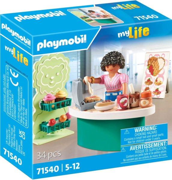 PLAYMOBIL® - 71540 - Playmobil Édességpult
