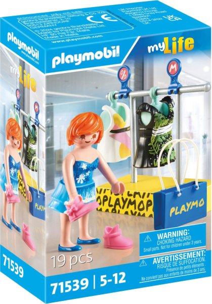 PLAYMOBIL® - 71539 - Playmobil Ruhavásárlás