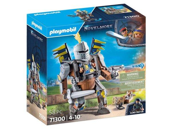 PLAYMOBIL® - 71300 - Novelmore - Harci robot