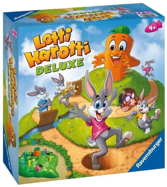 Ravensburger: Lotti Karotti Deluxe társasjáték