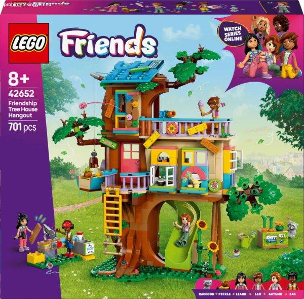 LEGO Friends 42652 Barátság lombház találkahely