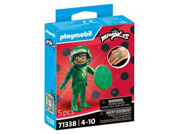 Playmobil: Miraculous: Páncélos 71338 