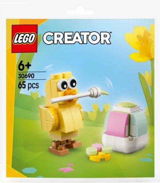 LEGO® - 30690 - Creator - Húsvéti tojásfestés a kiscsibével