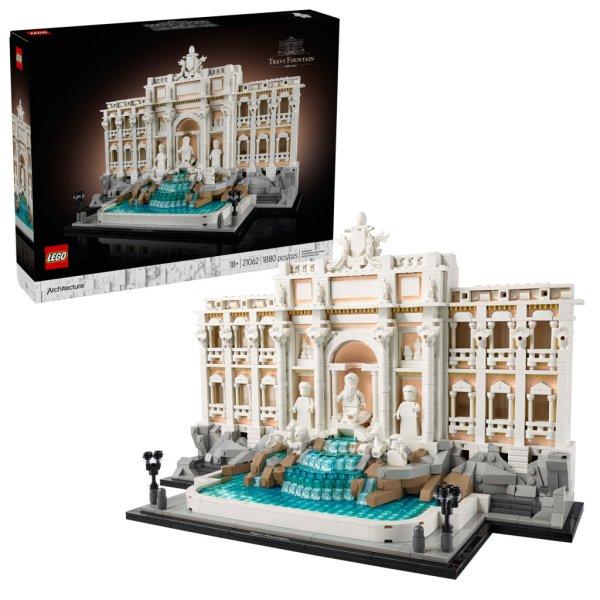 LEGO Architecture 21062 Trevi kút