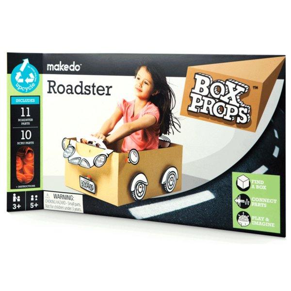 BoxProps Közlekedés - Sportkocsi - Roadster
