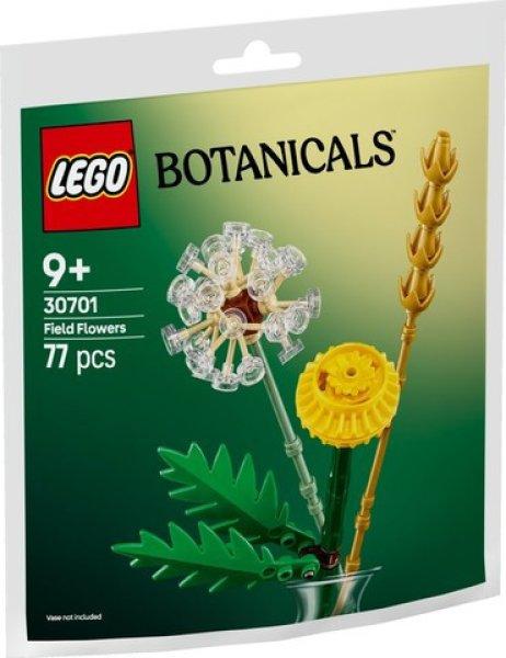LEGO® Botanicals - 30701- Mezei virágok 