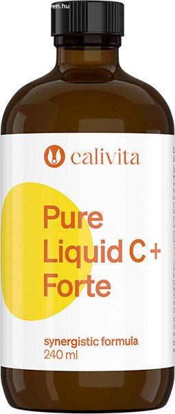 Calivita Pure Liquid C+ Forte