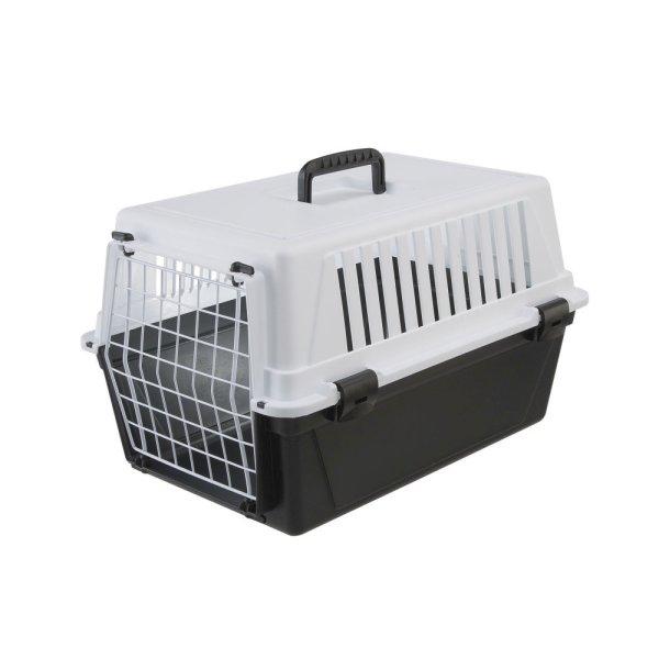 Ferplast Atlas 10 EL GREY Professional szállító box fém ajtóval SZÜRKE
(73007199G)