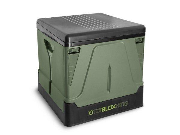 Delphin ToiBLOX King hordozható WC - ha bajban lennénk (101005689)