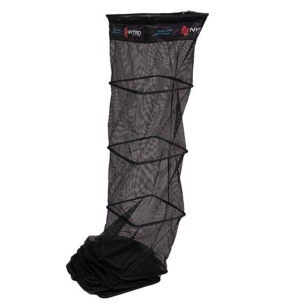 Nytro Keepnet Lake & Canal Quick Dry Mesh versenyszák 350x50x40cm (Y0900-007)