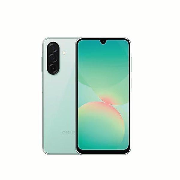 Samsung Galaxy A26 5G, 6/128GB, zöld